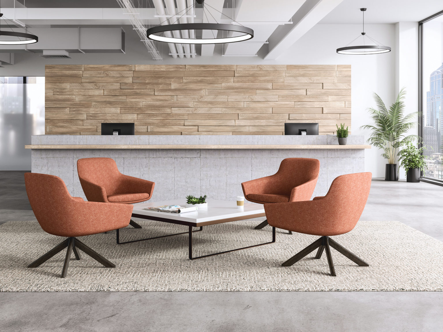 Reception Lobby 9 To 5 Office Furniture   Gobi Pdp Gallery Reception Room Wood Highres 1 1536x1152 