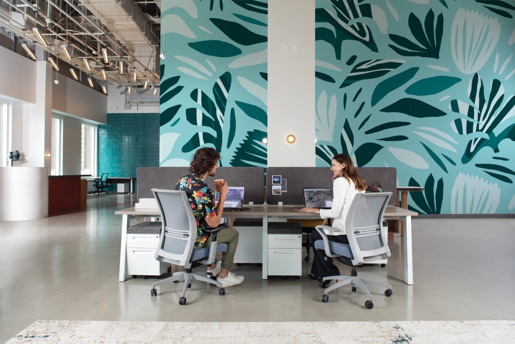 Working Seating Ergonomic + Task Seating – 9 to 5 Office Furniture